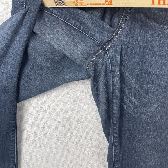 Wit And Wisdom Jeans Women’s Size 18W Blue Curvy Comfort Band Plus Size #1004 - Picture 5 of 10